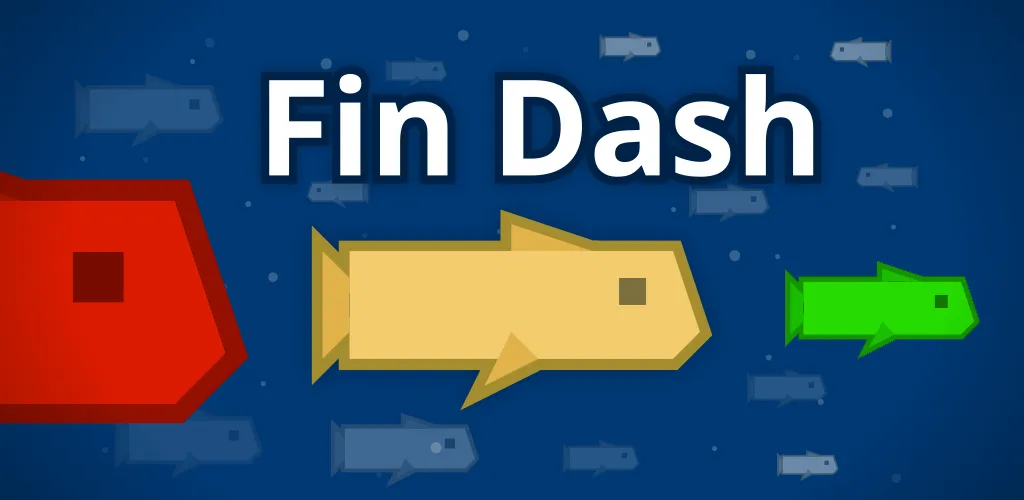 Fin Dash feature graphic